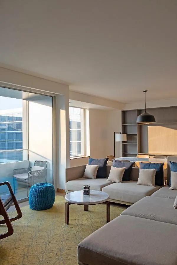 Hyatt Delhi Residences New Delhi 0*,