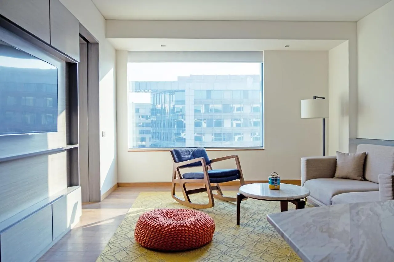 Hyatt Delhi Residences New Delhi India