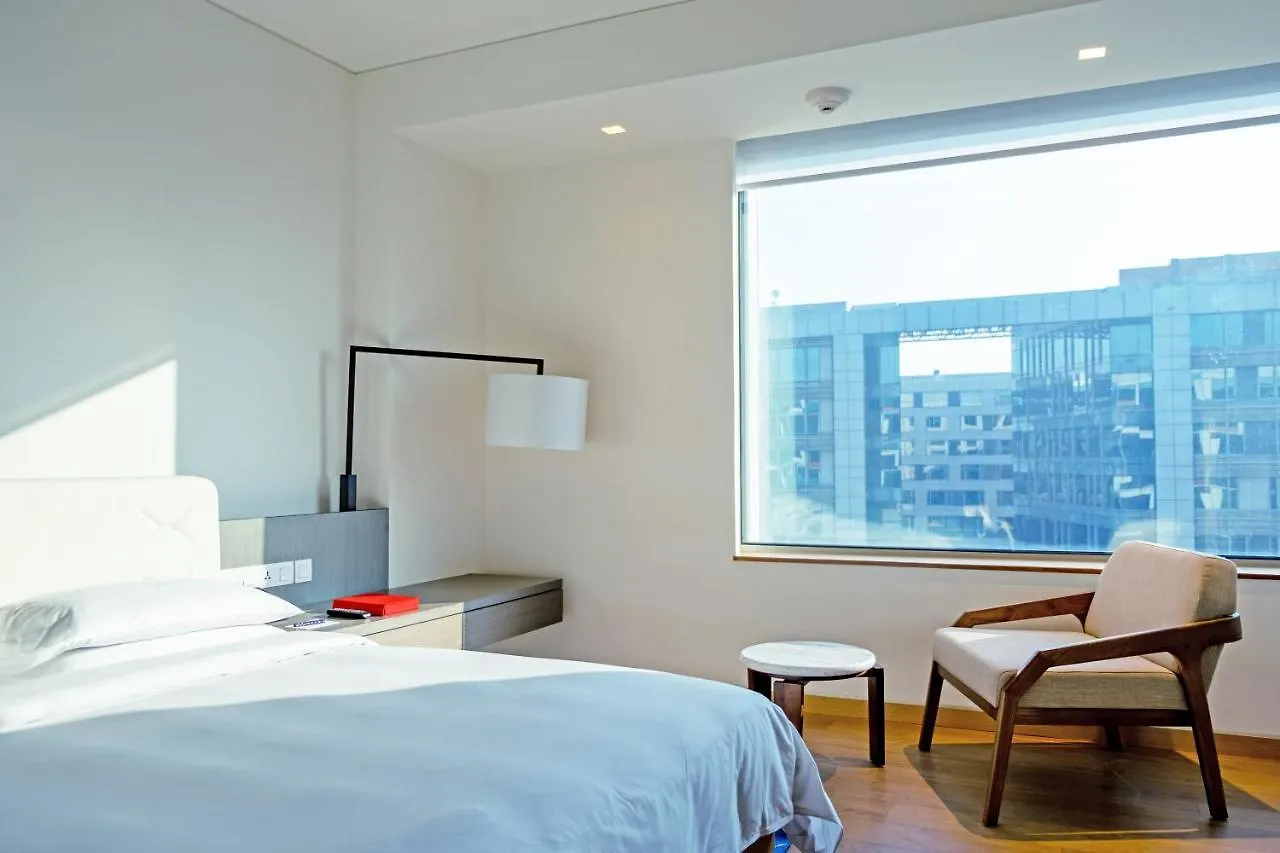 Hyatt Delhi Residences New Delhi Apartment